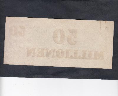 Beschrijving achterzijde: 